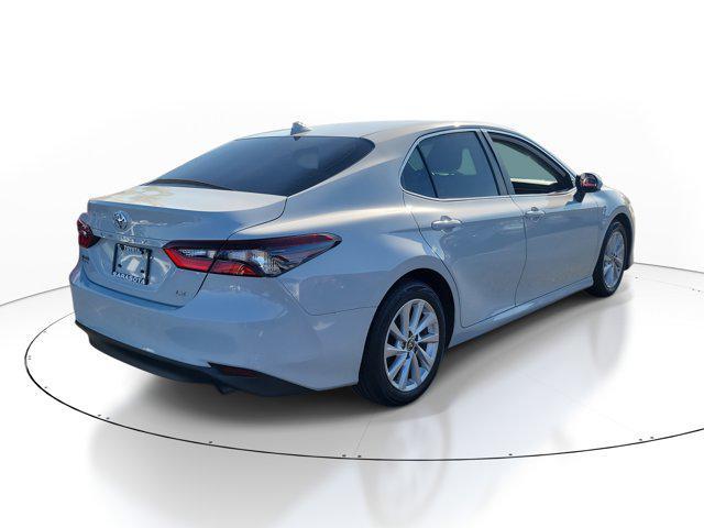 used 2023 Toyota Camry car, priced at $20,159