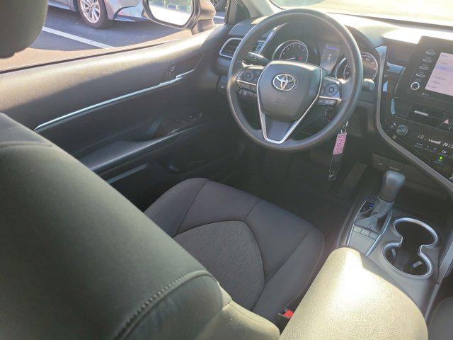 used 2023 Toyota Camry car, priced at $20,159