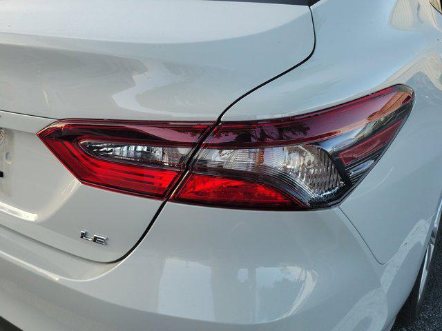 used 2023 Toyota Camry car, priced at $21,839
