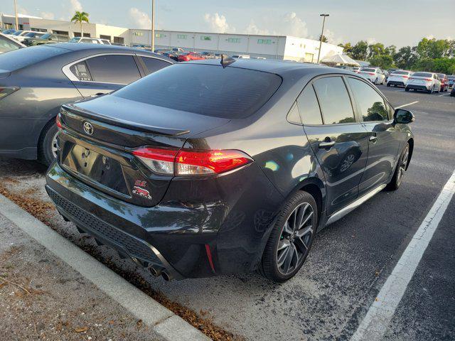 used 2022 Toyota Corolla car, priced at $20,495