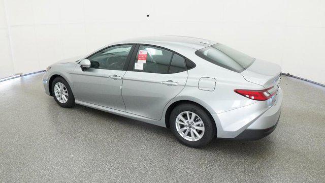 new 2025 Toyota Camry car, priced at $29,654