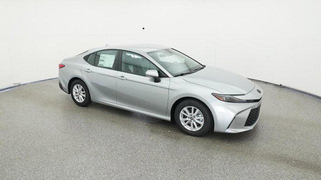new 2025 Toyota Camry car, priced at $29,654