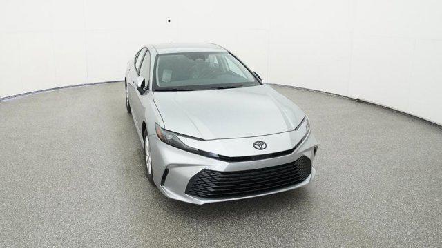 new 2025 Toyota Camry car, priced at $29,654