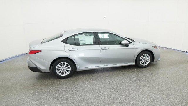 new 2025 Toyota Camry car, priced at $29,654