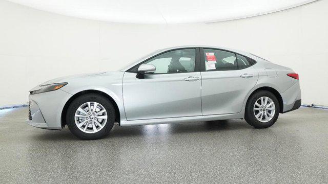 new 2025 Toyota Camry car, priced at $29,654