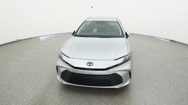 new 2025 Toyota Camry car, priced at $29,654