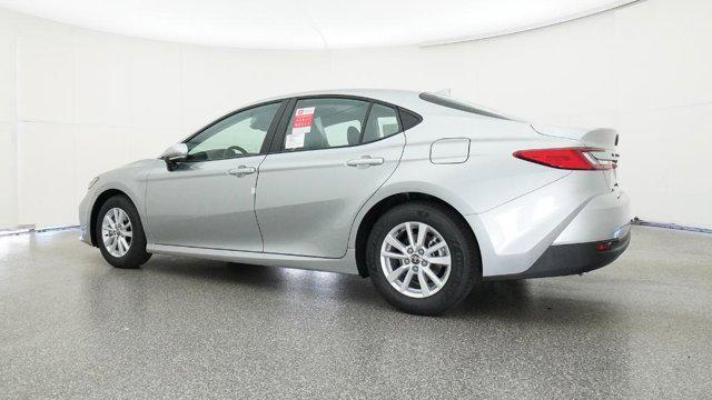 new 2025 Toyota Camry car, priced at $29,654