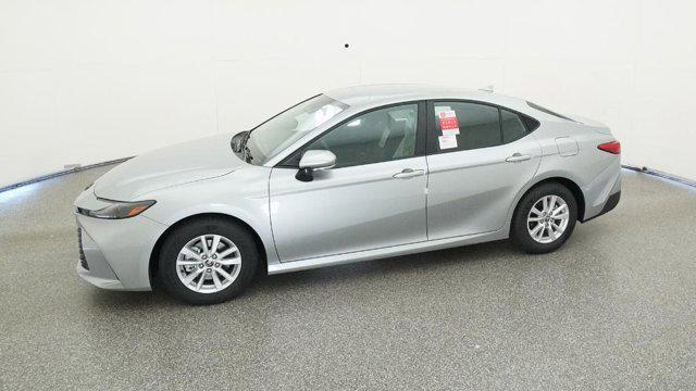 new 2025 Toyota Camry car, priced at $29,654