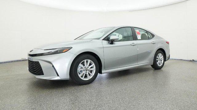 new 2025 Toyota Camry car, priced at $29,654