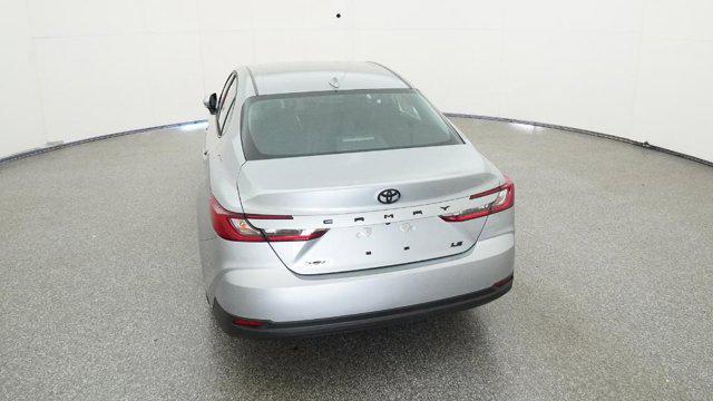 new 2025 Toyota Camry car, priced at $29,654