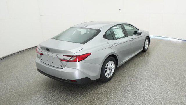 new 2025 Toyota Camry car, priced at $29,654