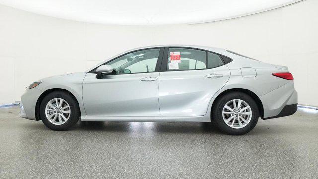 new 2025 Toyota Camry car, priced at $29,654