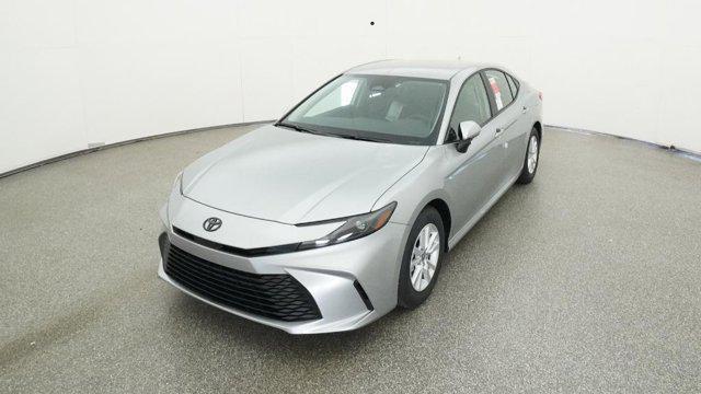 new 2025 Toyota Camry car, priced at $29,654