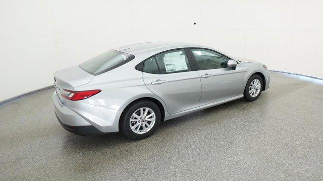 new 2025 Toyota Camry car, priced at $29,654