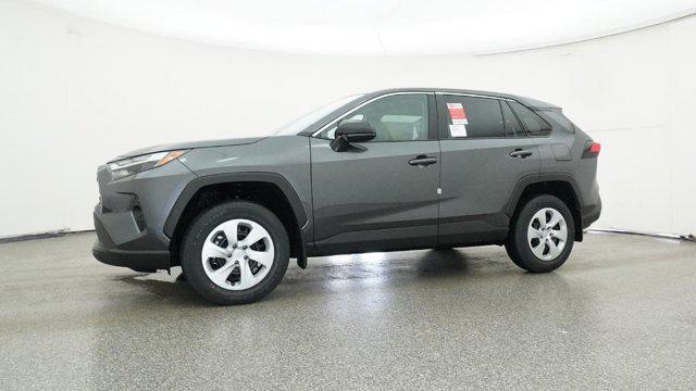new 2025 Toyota RAV4 car, priced at $28,834