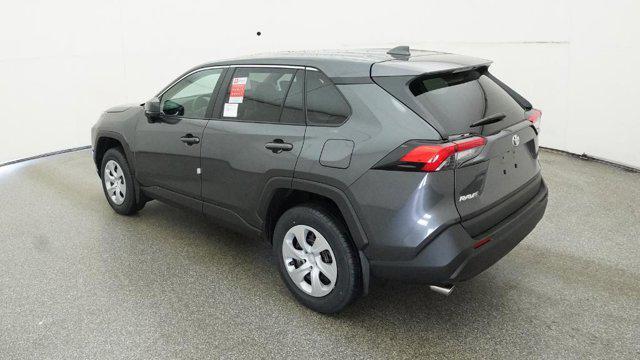 new 2025 Toyota RAV4 car, priced at $28,834