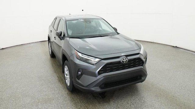 new 2025 Toyota RAV4 car, priced at $28,834