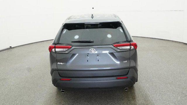 new 2025 Toyota RAV4 car, priced at $28,834
