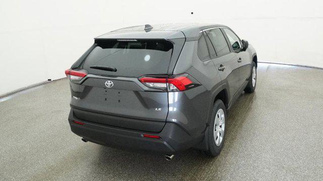 new 2025 Toyota RAV4 car, priced at $28,834