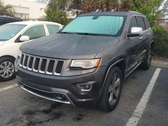 used 2014 Jeep Grand Cherokee car, priced at $10,935