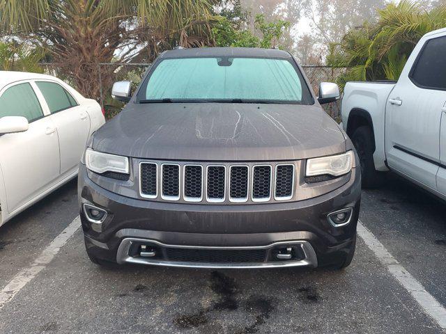 used 2014 Jeep Grand Cherokee car, priced at $10,935