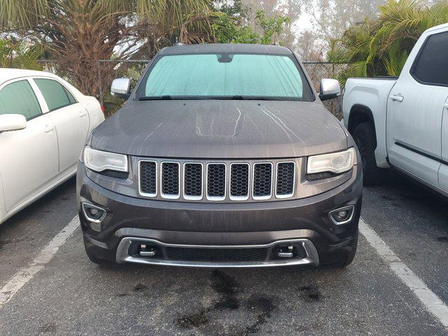 used 2014 Jeep Grand Cherokee car, priced at $10,935