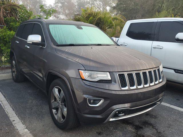 used 2014 Jeep Grand Cherokee car, priced at $10,935