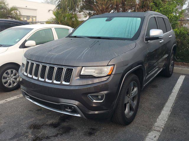 used 2014 Jeep Grand Cherokee car, priced at $10,935