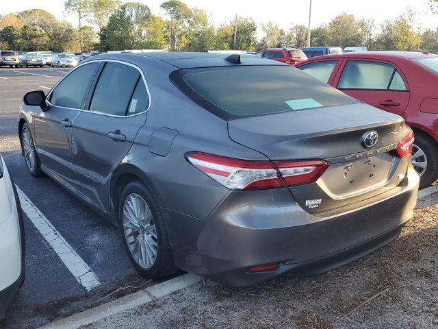 used 2020 Toyota Camry car, priced at $21,823