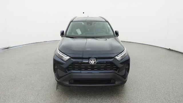 new 2025 Toyota RAV4 car, priced at $33,382