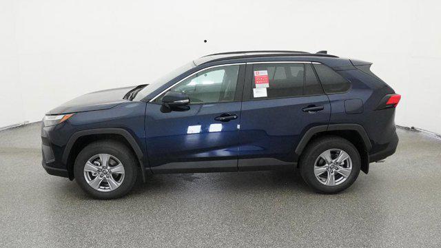 new 2025 Toyota RAV4 car, priced at $33,382