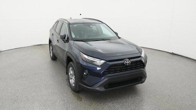 new 2025 Toyota RAV4 car, priced at $33,382
