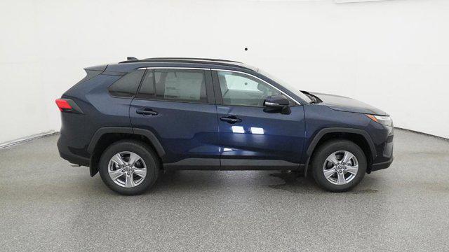 new 2025 Toyota RAV4 car, priced at $33,382