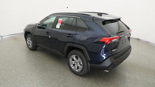 new 2025 Toyota RAV4 car, priced at $33,382