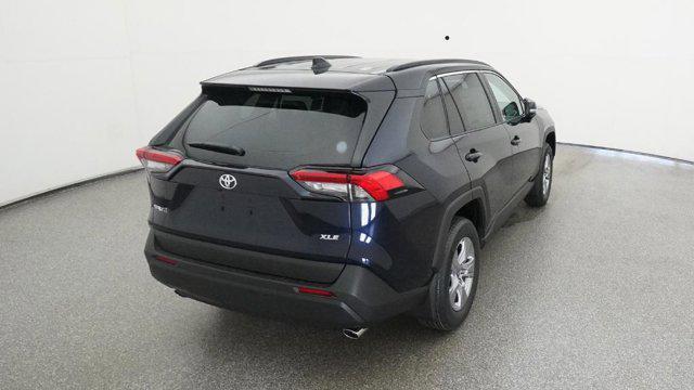new 2025 Toyota RAV4 car, priced at $33,382