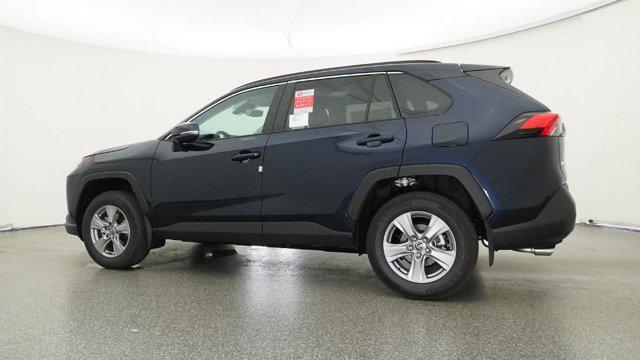 new 2025 Toyota RAV4 car, priced at $33,382