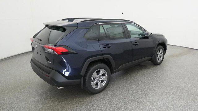 new 2025 Toyota RAV4 car, priced at $33,382