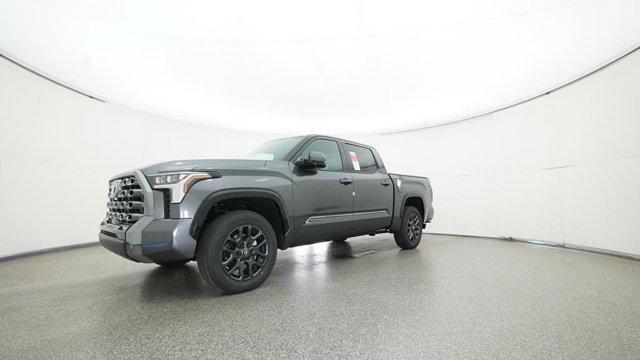 new 2025 Toyota Tundra car, priced at $74,866