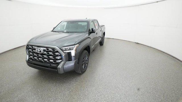 new 2025 Toyota Tundra car, priced at $74,866