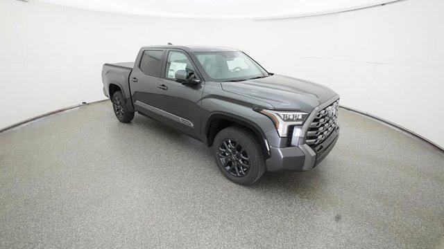 new 2025 Toyota Tundra car, priced at $74,866