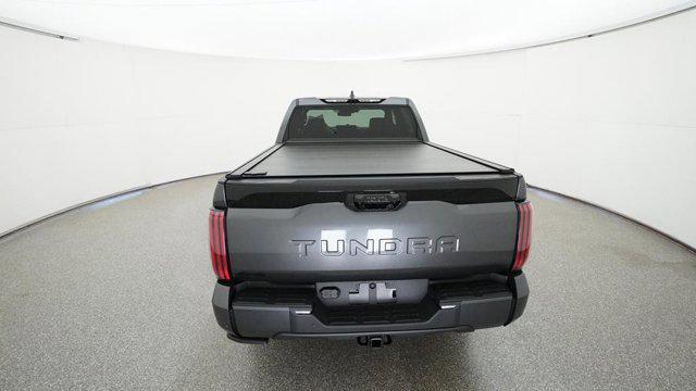 new 2025 Toyota Tundra car, priced at $74,866