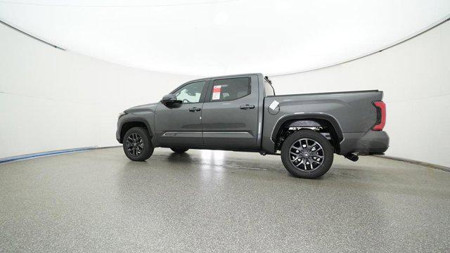 new 2025 Toyota Tundra car, priced at $74,866