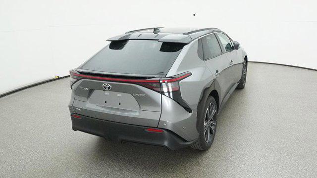 new 2024 Toyota bZ4X car, priced at $49,700