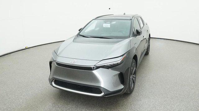 new 2024 Toyota bZ4X car, priced at $49,700