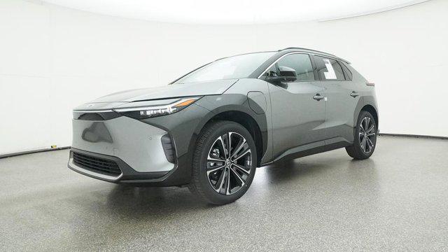 new 2024 Toyota bZ4X car, priced at $49,700