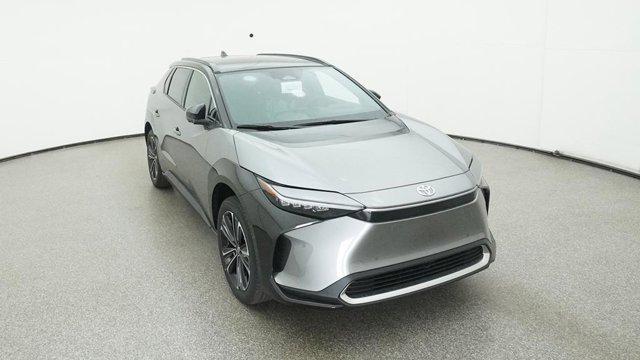 new 2024 Toyota bZ4X car, priced at $49,700