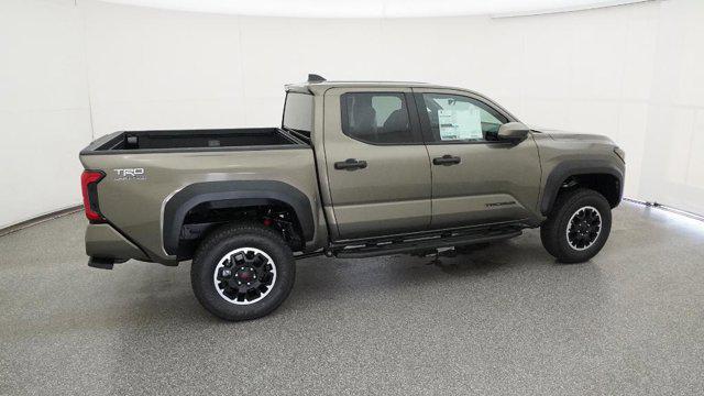 new 2025 Toyota Tacoma car, priced at $47,229