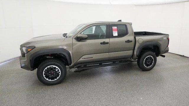 new 2025 Toyota Tacoma car, priced at $47,229