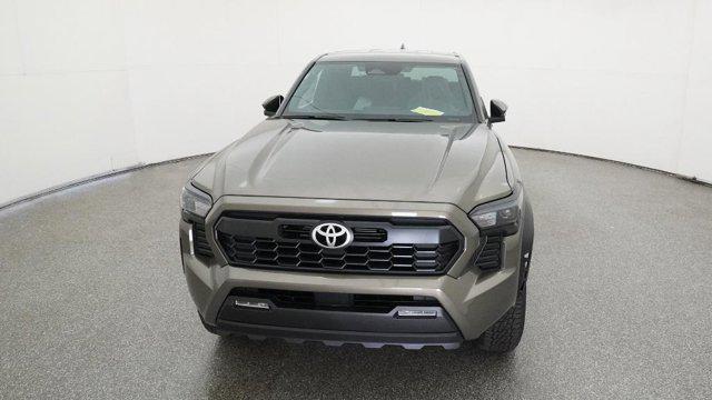 new 2025 Toyota Tacoma car, priced at $47,229