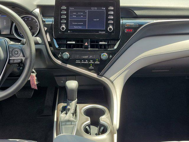 used 2022 Toyota Camry car, priced at $19,984